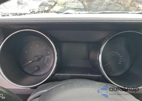 2015 Ford Mustang z USA, uszkodzony, nr VIN 1FATP8UH0F5426537